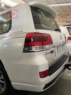 تويوتا لاندكروزر